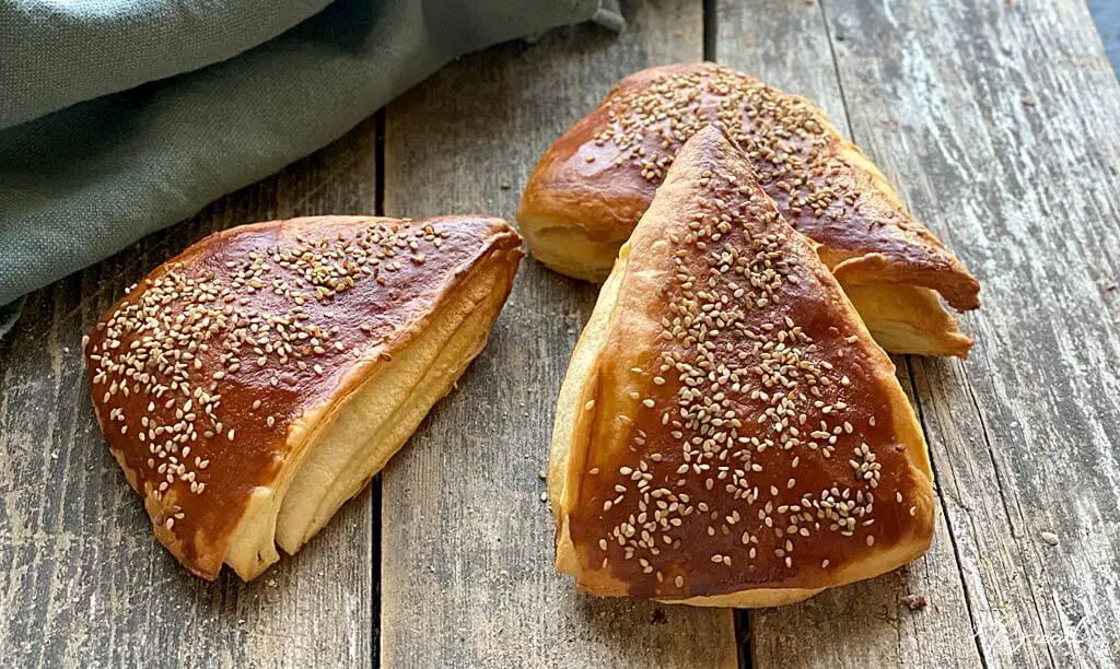 Buchbesprechung -Zeit für gute Brötchen