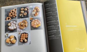 Buchbesprechung -Zeit für gute Brötchen