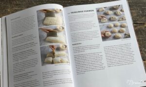 Buchbesprechung -Zeit für gute Brötchen