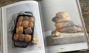 Buchbesprechung -Zeit für gute Brötchen