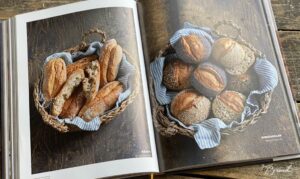 Buchbesprechung -Zeit für gute Brötchen
