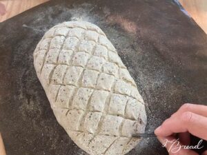 Kreuzschnitte