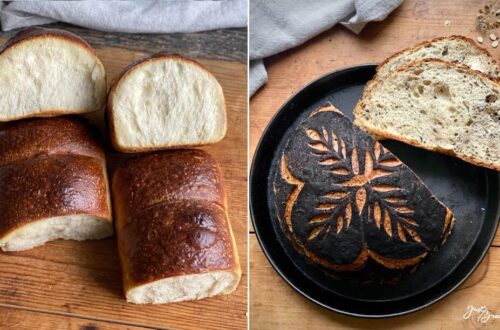 Ein Rezept, drei Varianten