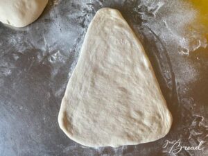 Weihnachts-Baum-Brot, Formen