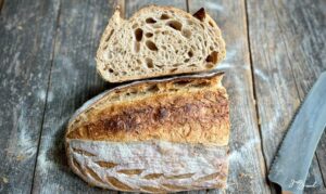 Granoferm-Brot-Rezept mit zwei Varainten