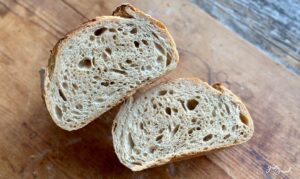 Granoferm-Brot-Rezept mit zwei Varainten