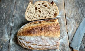 Granoferm-Brot-Rezept mit zwei Varainten