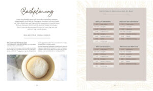 Buch: Keine Zeit zum Brot Backen? Grundlagen