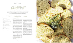Buch: Keine Zeit zum Brot Backen? Rezepte