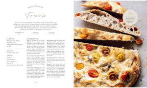 Buch: Keine Zeit zum Brot Backen? Rezepte