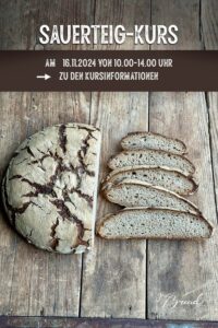 Sauerteigkurs