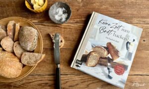 Keine Zeit zum Brot backen? Du backst das!
