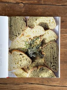 Buch Keine Zeit zum Brot backen? Buchvorschau