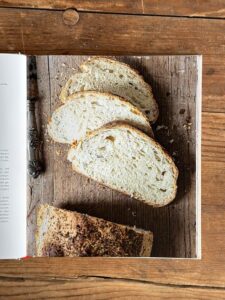 Buch Keine Zeit zum Brot backen? Buchvorschau