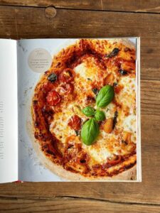 Buch Keine Zeit zum Brot backen? Buchvorschau