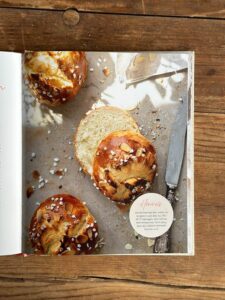 Buch Keine Zeit zum Brot backen? Buchvorschau