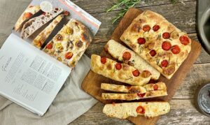 Focaccia - BNuch: Keine Zeit zum Brot backen?