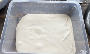 Focaccia - Rezept aus dem Buch: Keine Zeit zum Brot backen?