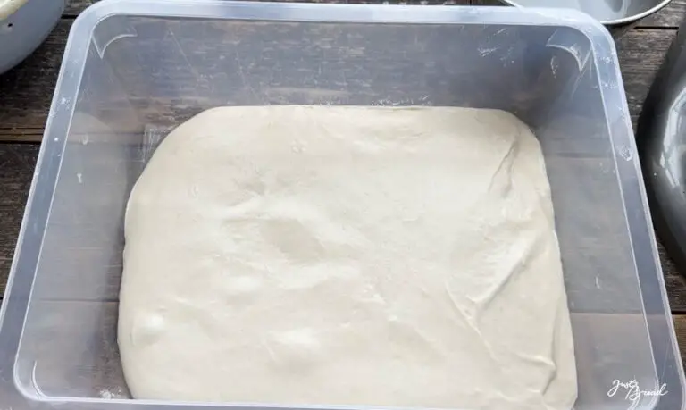 Focaccia - Rezept aus dem Buch: Keine Zeit zum Brot backen?