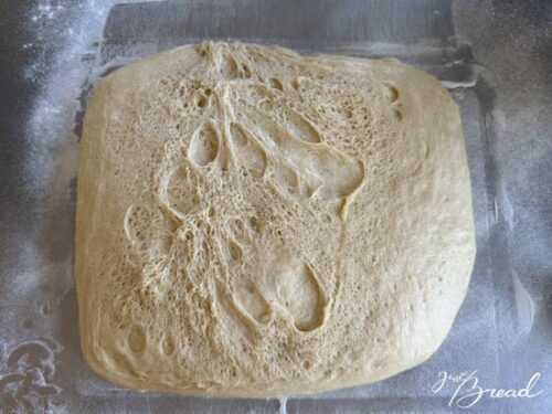 Süßes Osterbrot mit Pâte fermentée – Perfekt fürs Osterfrühstück