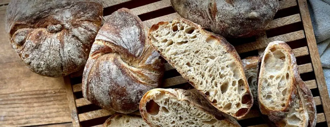 JustBread Brotbacken Header