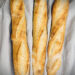 Knusprige Baguettes, ganz einfach selbst gebacken