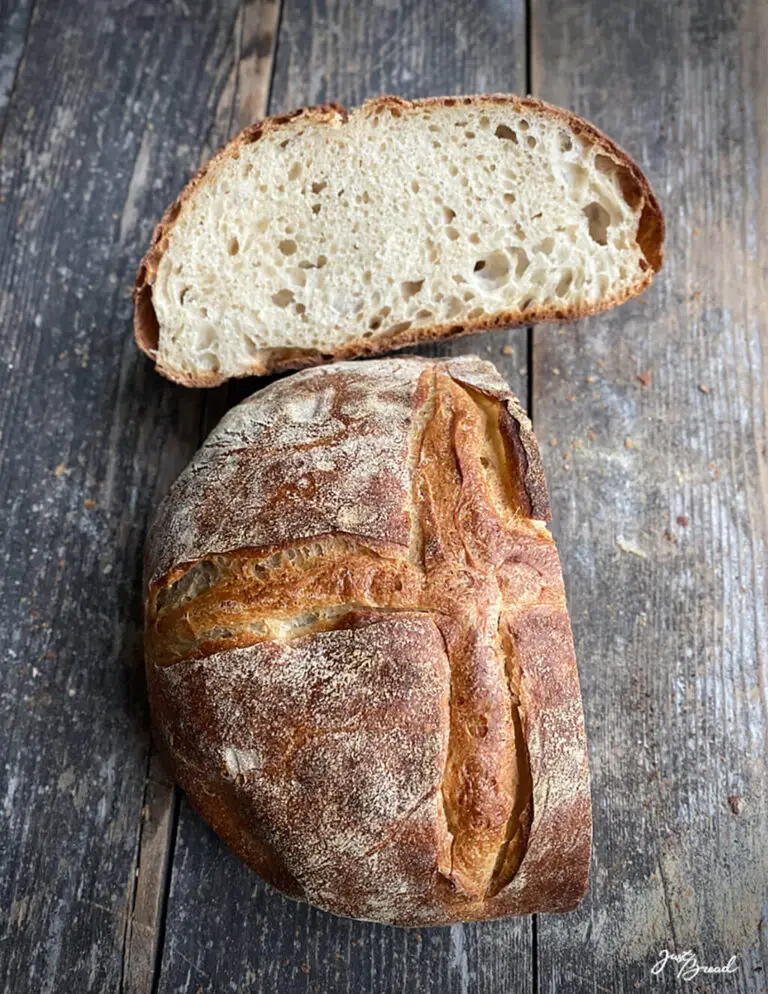 Der BasisTeig. Das einfache Brot-Rezept, bestens geeignet für Anfänger und das Backen im Alltag.