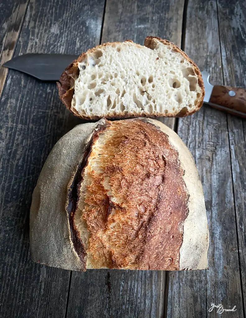 Der BasisTeig. Das einfache Brot-Rezept, bestens geeignet für Anfänger und das Backen im Alltag.