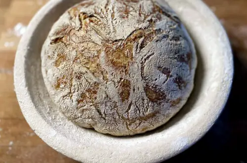 Der Kühlschrankteig, immer backbereit