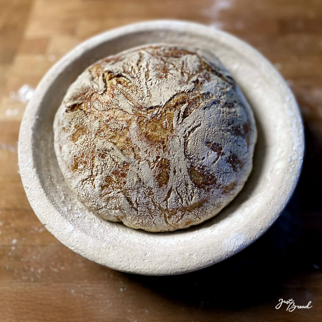 Der Kühlschrankteig, immer backbereit